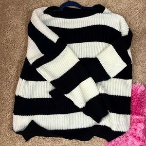 sweater, soft, made from acrylic